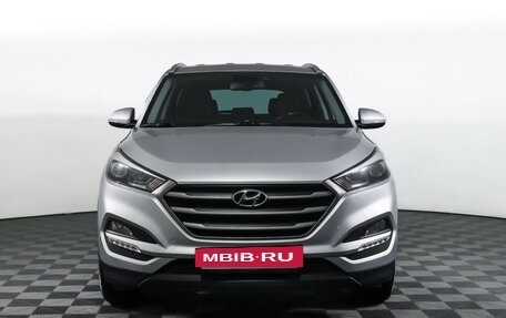 Hyundai Tucson III, 2018 год, 2 035 000 рублей, 3 фотография