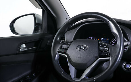 Hyundai Tucson III, 2018 год, 2 035 000 рублей, 13 фотография