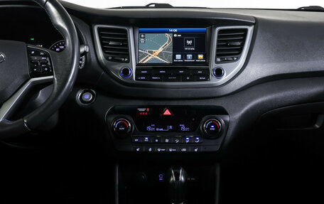 Hyundai Tucson III, 2018 год, 2 035 000 рублей, 14 фотография