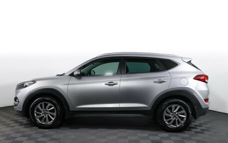 Hyundai Tucson III, 2018 год, 2 035 000 рублей, 9 фотография
