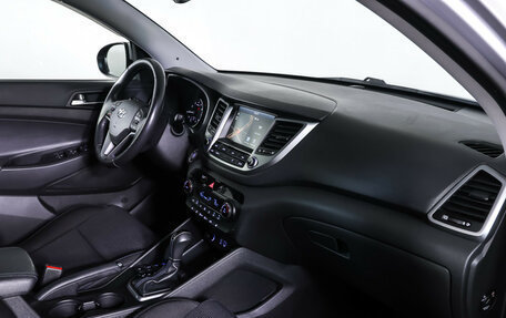 Hyundai Tucson III, 2018 год, 2 035 000 рублей, 11 фотография