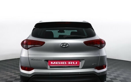 Hyundai Tucson III, 2018 год, 2 035 000 рублей, 7 фотография