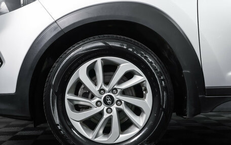 Hyundai Tucson III, 2018 год, 2 035 000 рублей, 25 фотография