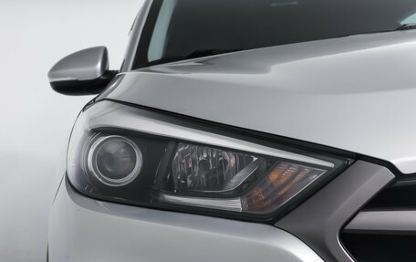 Hyundai Tucson III, 2018 год, 2 035 000 рублей, 22 фотография