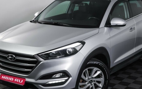 Hyundai Tucson III, 2018 год, 2 035 000 рублей, 23 фотография
