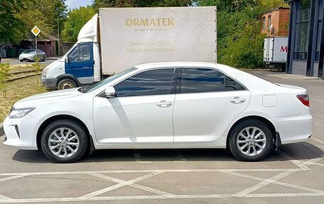 Toyota Camry, 2014 год, 1 600 000 рублей, 2 фотография