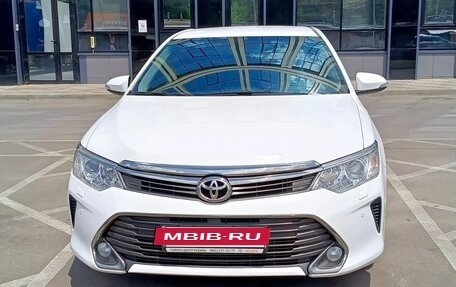 Toyota Camry, 2014 год, 1 600 000 рублей, 3 фотография