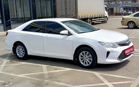 Toyota Camry, 2014 год, 1 600 000 рублей, 5 фотография