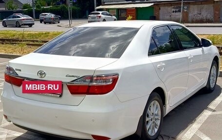 Toyota Camry, 2014 год, 1 600 000 рублей, 6 фотография