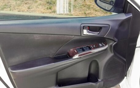 Toyota Camry, 2014 год, 1 600 000 рублей, 14 фотография