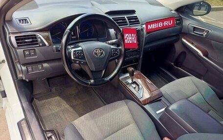 Toyota Camry, 2014 год, 1 600 000 рублей, 13 фотография