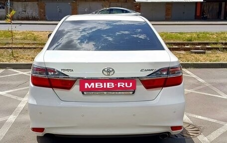 Toyota Camry, 2014 год, 1 600 000 рублей, 19 фотография