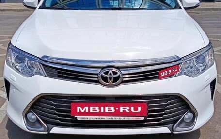 Toyota Camry, 2014 год, 1 600 000 рублей, 9 фотография