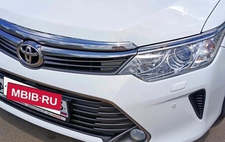 Toyota Camry, 2014 год, 1 600 000 рублей, 8 фотография