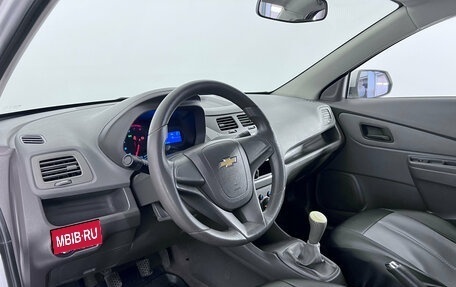 Chevrolet Cobalt II, 2013 год, 527 000 рублей, 9 фотография