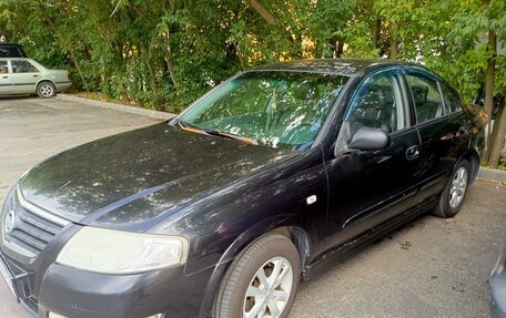 Nissan Almera Classic, 2007 год, 300 000 рублей, 1 фотография