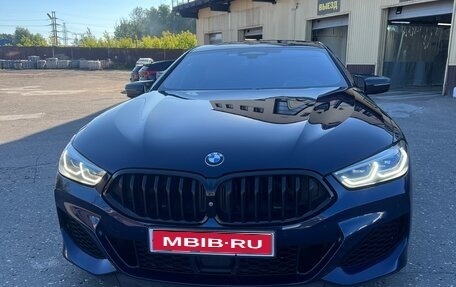 BMW 8 серия, 2019 год, 7 500 000 рублей, 1 фотография