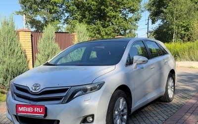 Toyota Venza I, 2014 год, 1 650 000 рублей, 1 фотография