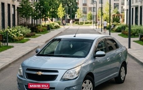Chevrolet Cobalt II, 2013 год, 550 000 рублей, 1 фотография