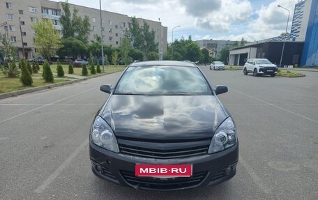 Opel Astra H, 2007 год, 400 000 рублей, 1 фотография