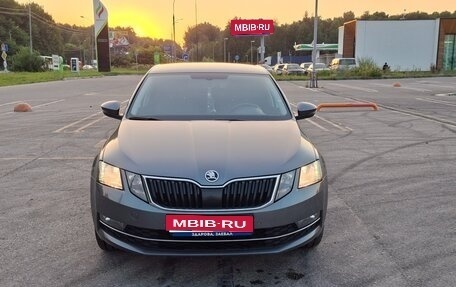 Skoda Octavia, 2017 год, 1 750 000 рублей, 1 фотография