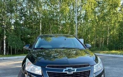 Chevrolet Cruze II, 2013 год, 890 000 рублей, 1 фотография