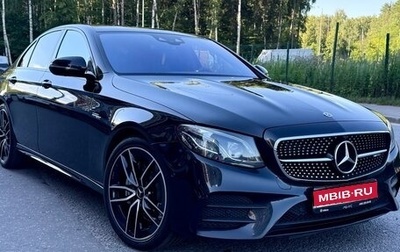 Mercedes-Benz E-Класс AMG, 2019 год, 4 990 000 рублей, 1 фотография