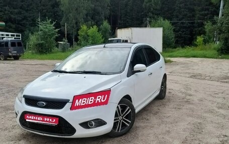Ford Focus II рестайлинг, 2011 год, 500 000 рублей, 1 фотография