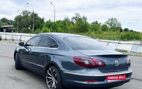 Volkswagen Passat CC I рестайлинг, 2008 год, 1 050 000 рублей, 5 фотография