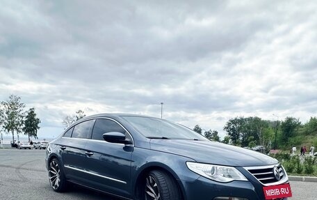 Volkswagen Passat CC I рестайлинг, 2008 год, 1 050 000 рублей, 2 фотография