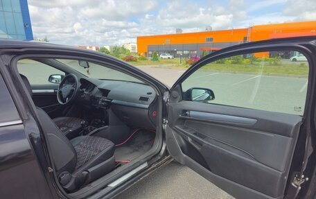 Opel Astra H, 2007 год, 400 000 рублей, 8 фотография