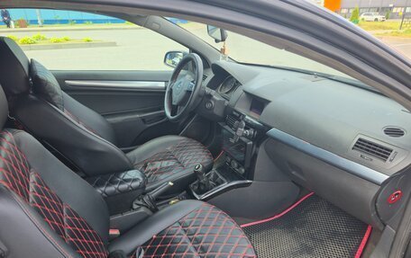 Opel Astra H, 2007 год, 400 000 рублей, 9 фотография