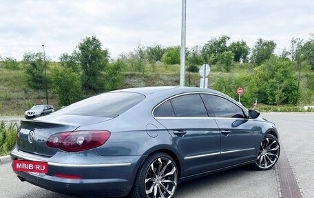 Volkswagen Passat CC I рестайлинг, 2008 год, 1 050 000 рублей, 4 фотография