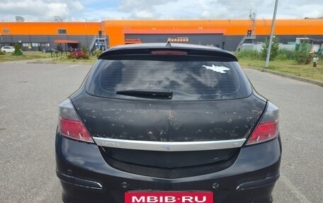 Opel Astra H, 2007 год, 400 000 рублей, 6 фотография