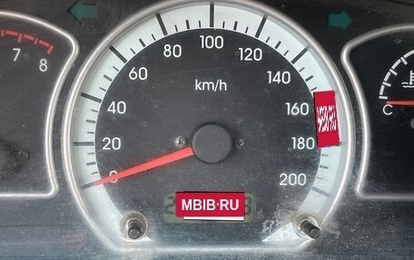 Daewoo Nexia I рестайлинг, 2010 год, 90 000 рублей, 24 фотография