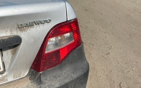 Daewoo Nexia I рестайлинг, 2010 год, 90 000 рублей, 26 фотография