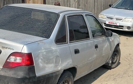 Daewoo Nexia I рестайлинг, 2010 год, 90 000 рублей, 28 фотография