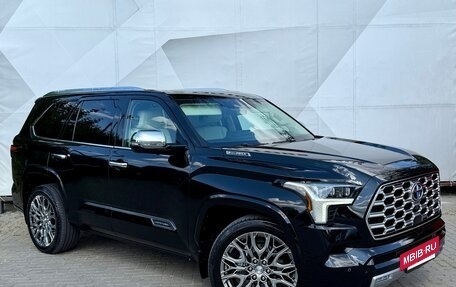 Toyota Sequoia, 2024 год, 11 200 000 рублей, 3 фотография