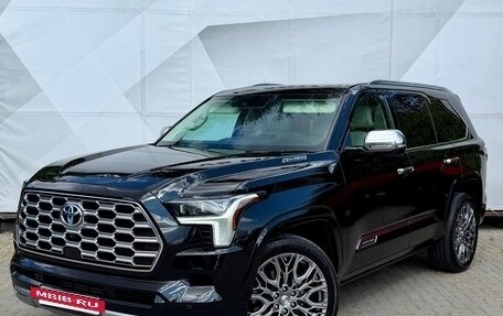 Toyota Sequoia, 2024 год, 11 200 000 рублей, 2 фотография