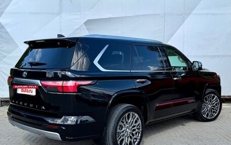 Toyota Sequoia, 2024 год, 11 200 000 рублей, 4 фотография