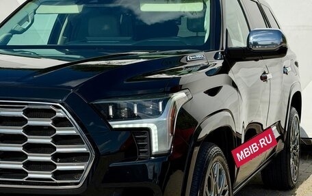 Toyota Sequoia, 2024 год, 11 200 000 рублей, 8 фотография