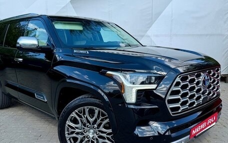Toyota Sequoia, 2024 год, 11 200 000 рублей, 5 фотография