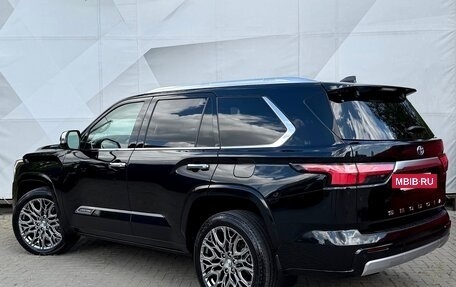 Toyota Sequoia, 2024 год, 11 200 000 рублей, 15 фотография