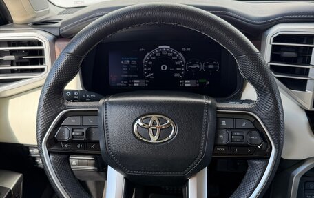 Toyota Sequoia, 2024 год, 11 200 000 рублей, 33 фотография