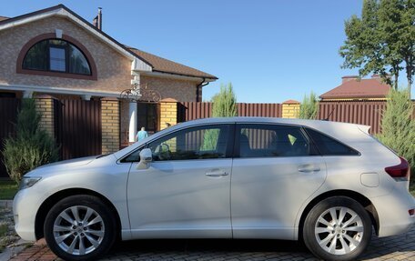 Toyota Venza I, 2014 год, 1 650 000 рублей, 2 фотография