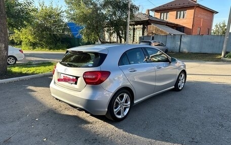 Mercedes-Benz A-Класс, 2015 год, 1 350 000 рублей, 4 фотография