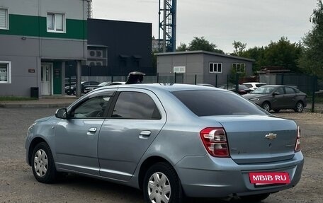 Chevrolet Cobalt II, 2013 год, 550 000 рублей, 4 фотография