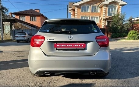 Mercedes-Benz A-Класс, 2015 год, 1 350 000 рублей, 7 фотография