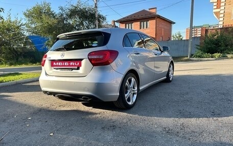 Mercedes-Benz A-Класс, 2015 год, 1 350 000 рублей, 8 фотография