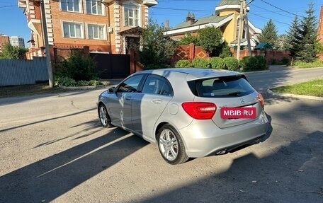 Mercedes-Benz A-Класс, 2015 год, 1 350 000 рублей, 5 фотография